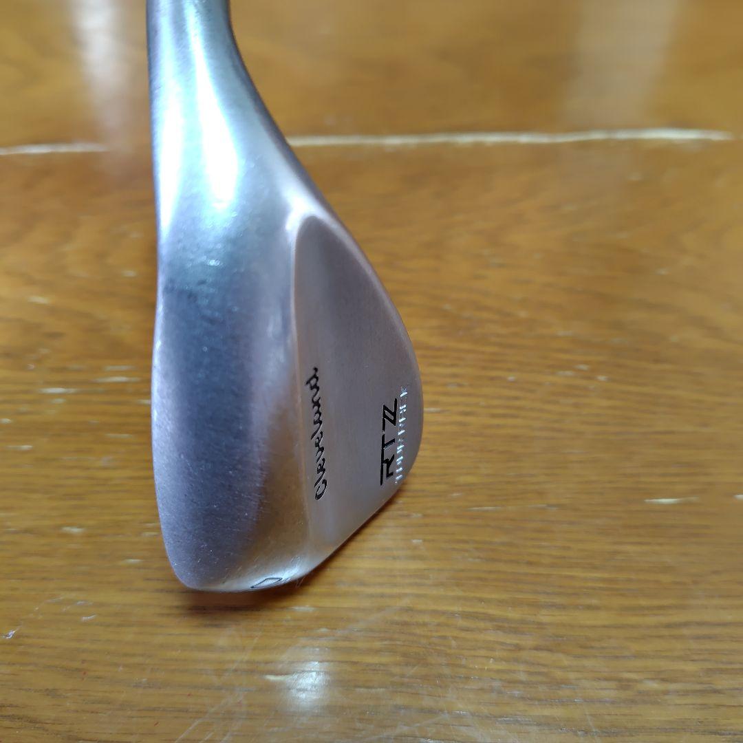 Cleveland RTZ　Tour Rack 60度ウェッジ