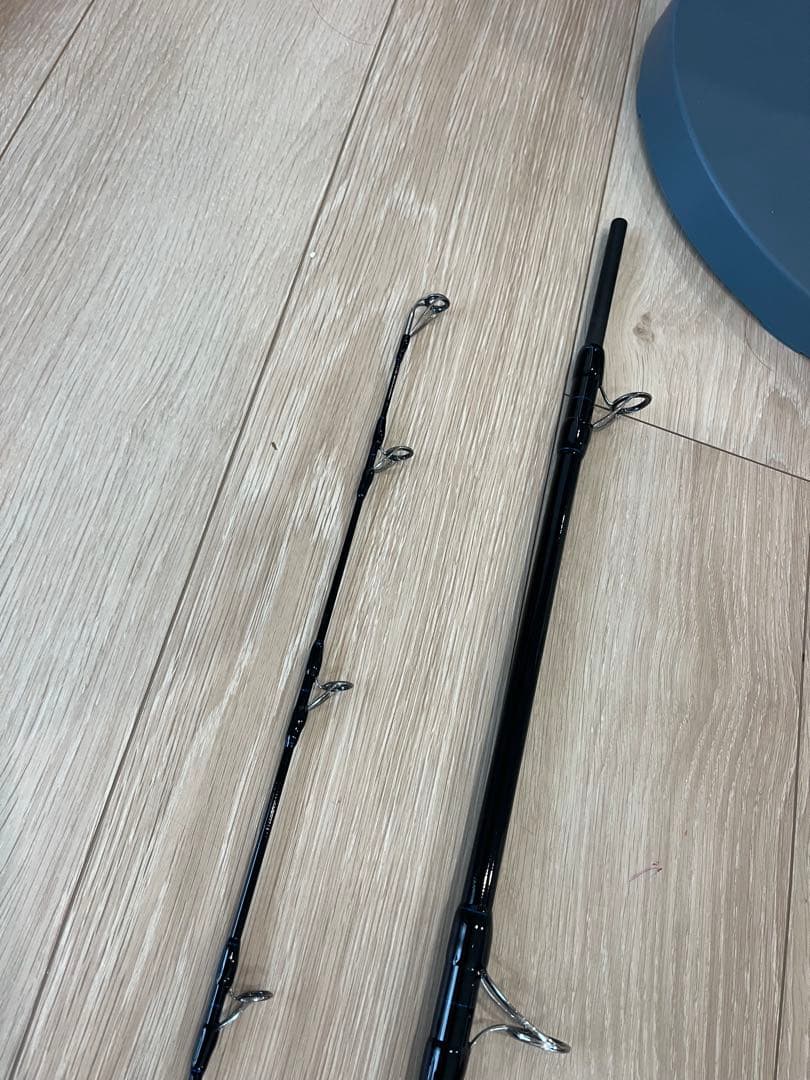 サガンティーノ ミュートスアキュラ100H ベイト