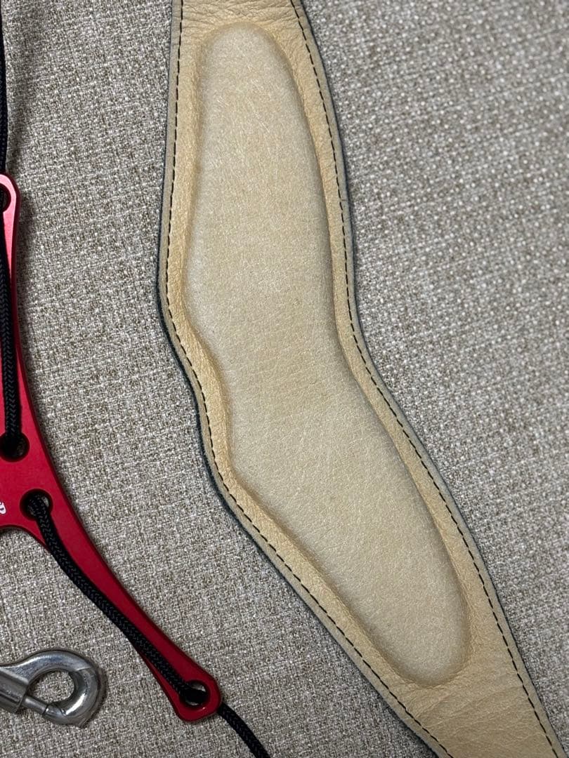 B.AIR サックス ストラップ