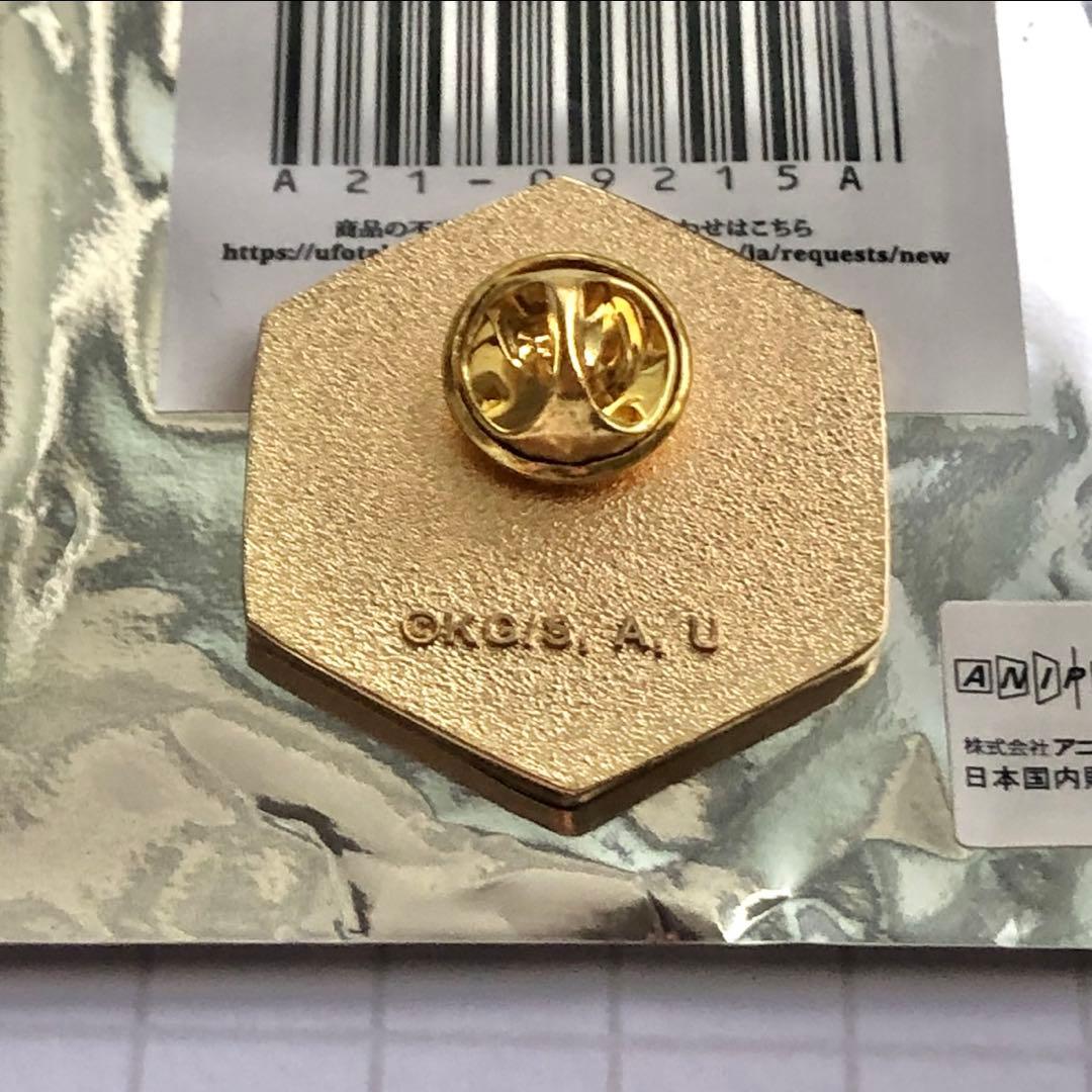 鬼滅の刃 伍周年記念 後夜祭 キャラクターモチーフピンズ 冨岡義勇