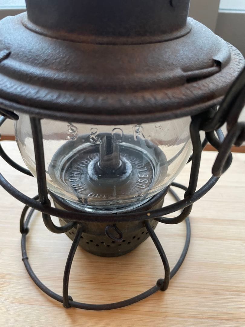 レイルロードランタン　ビンテージ1913〜1922