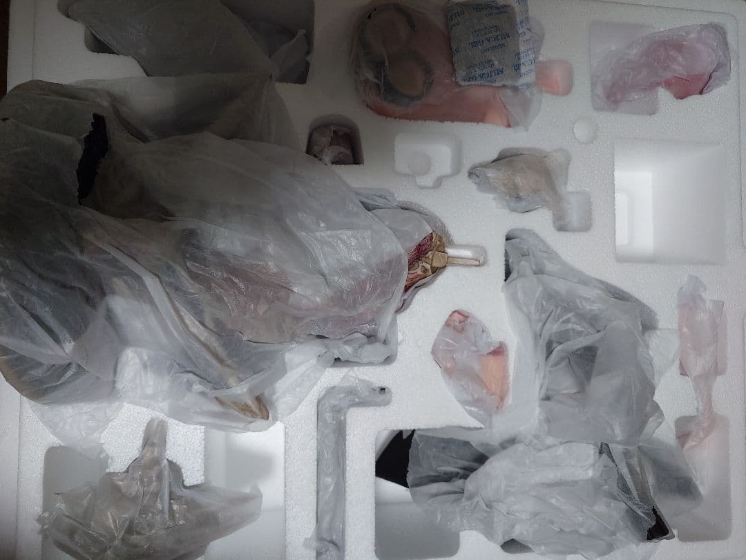 チェンソーマン マキマ　HobbyHouse 魔女 1/4 ガレージキット通常版