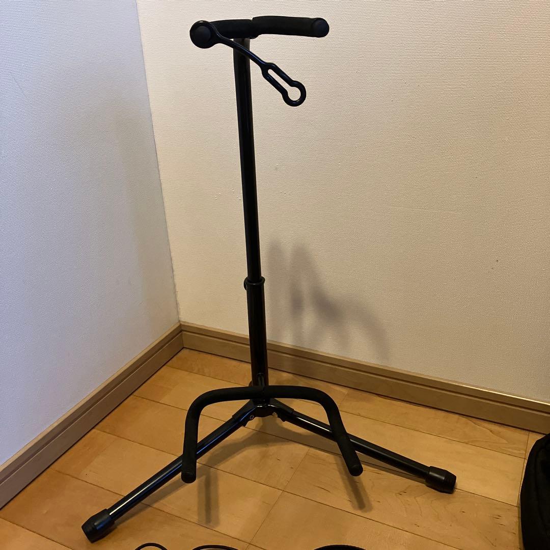 ヤマハ エレキギター PACIFICA PAC112Vアンプチューナーイヤホン他