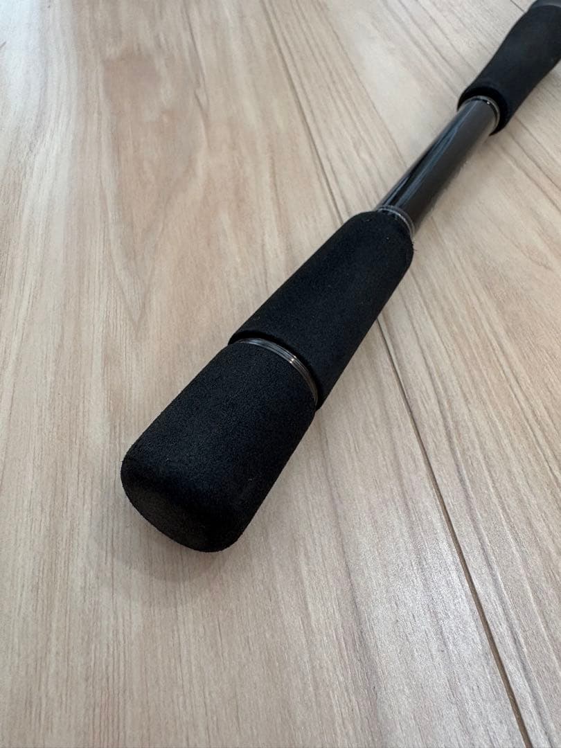 美品！ ダイワ シルバーウルフ MX 83MB-S.Q チヌ