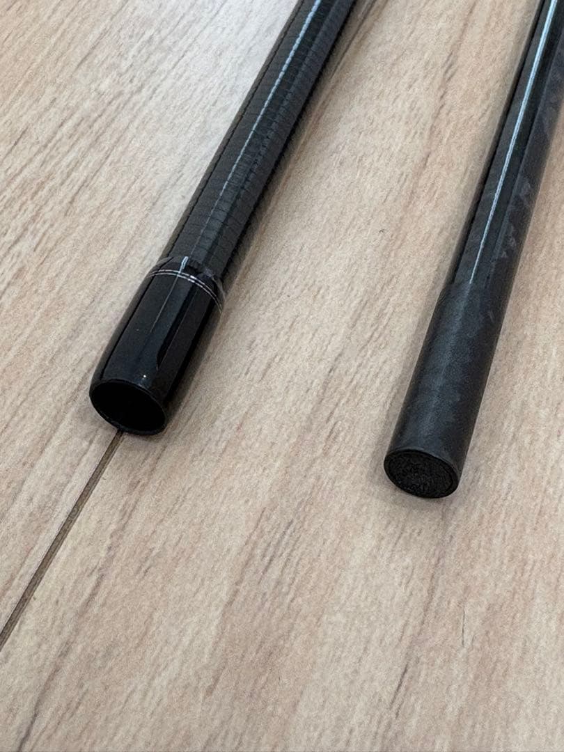 美品！ ダイワ シルバーウルフ MX 83MB-S.Q チヌ