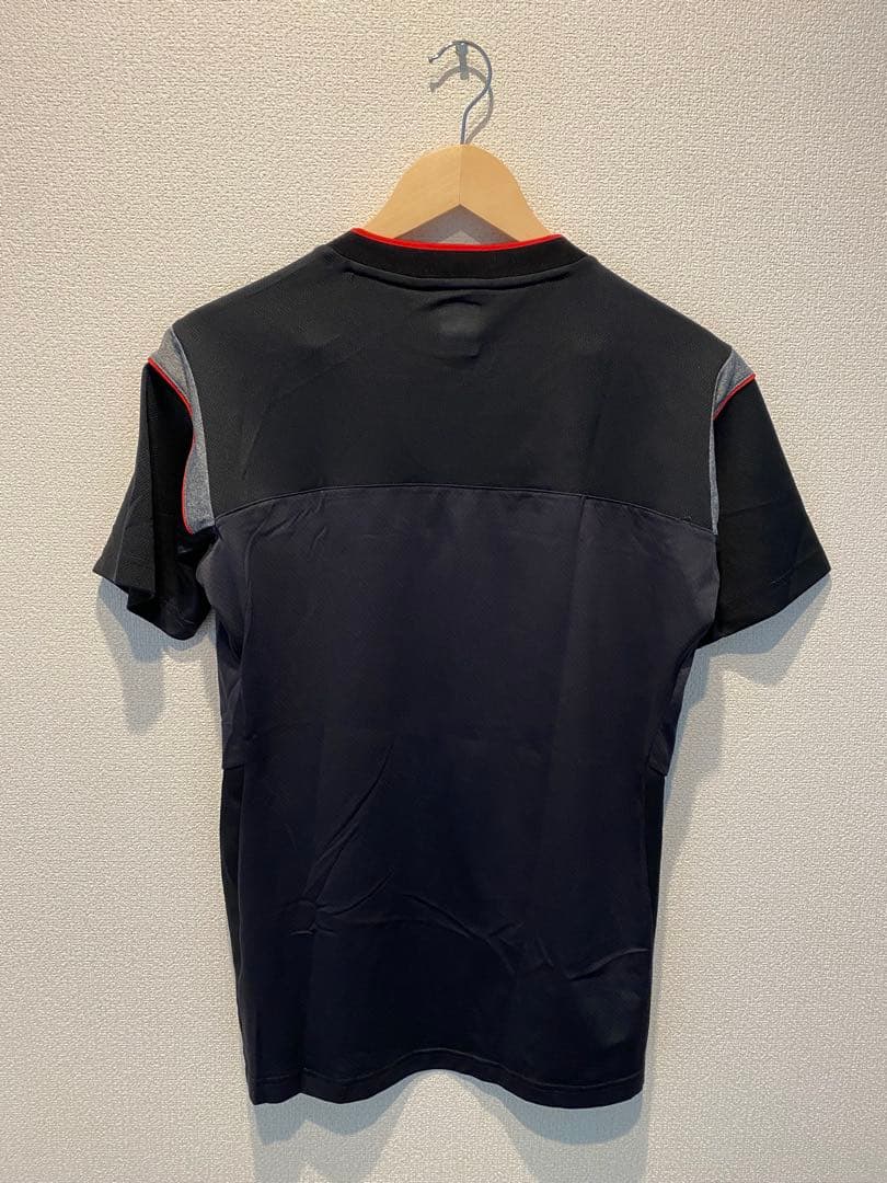 ⭐︎大幅値下げ【セットアップ】ミズノ モレリア トレーニングウェア Mサイズ 黒金