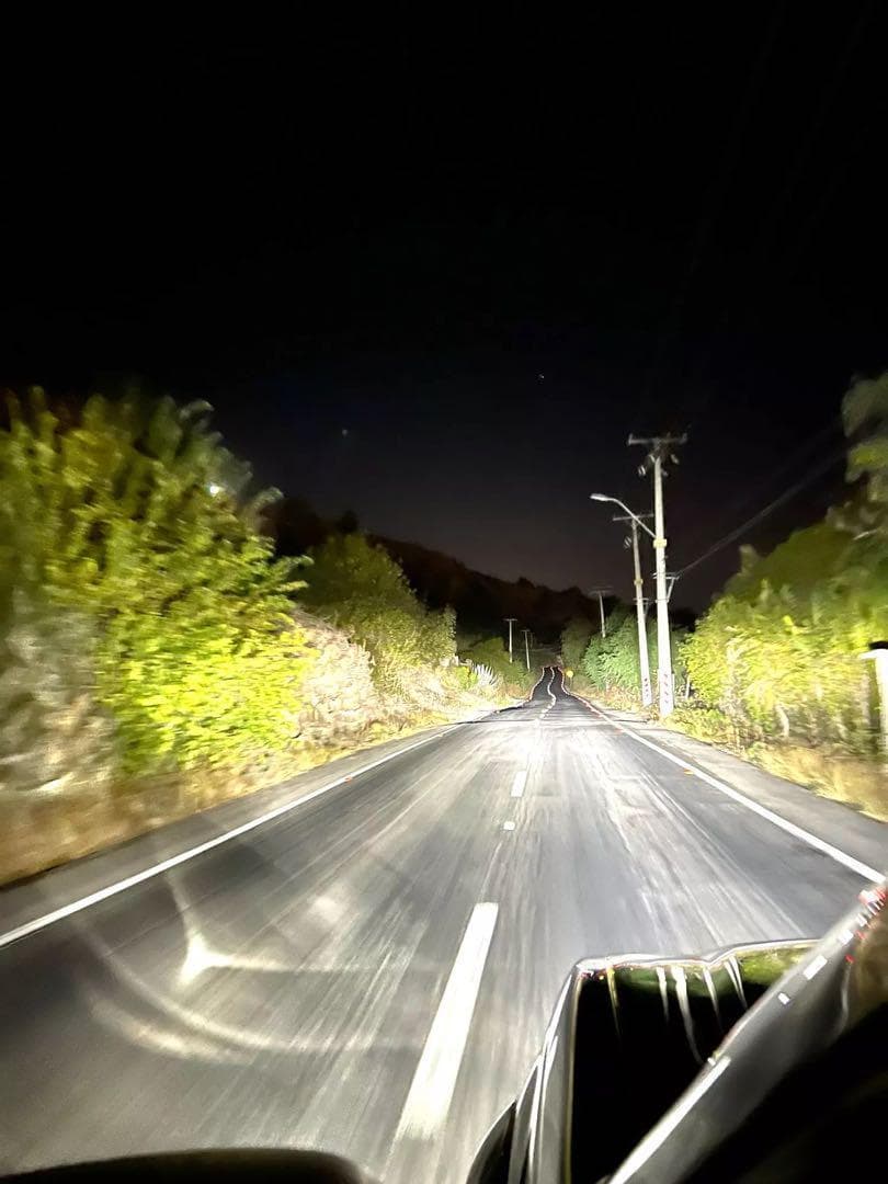 009 HB3 LED バルブ 国内最強！最新filp ヘッドライト Q7