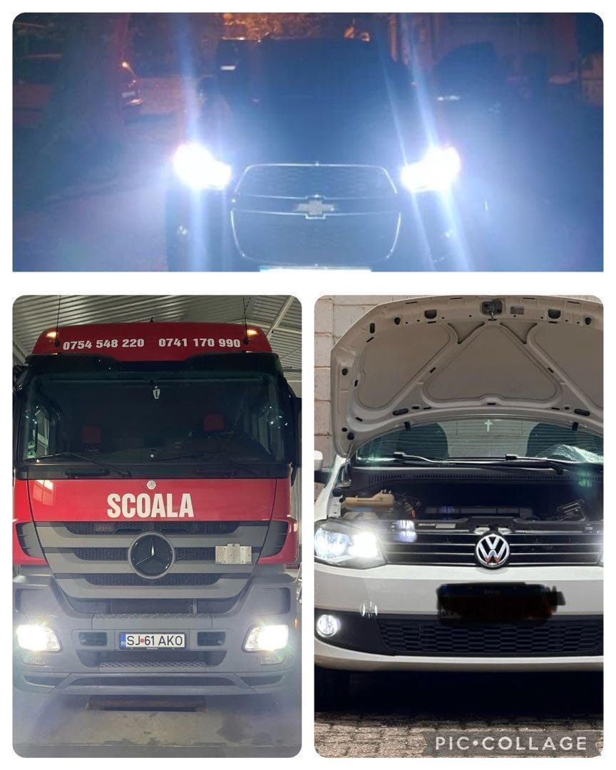 009 HB3 LED バルブ 国内最強！最新filp ヘッドライト Q7