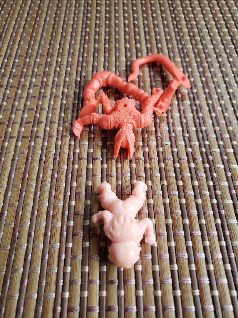 ドラゴンボール消しゴムバトルフィギュアパート2セルビックバンアタック孫悟飯　新品