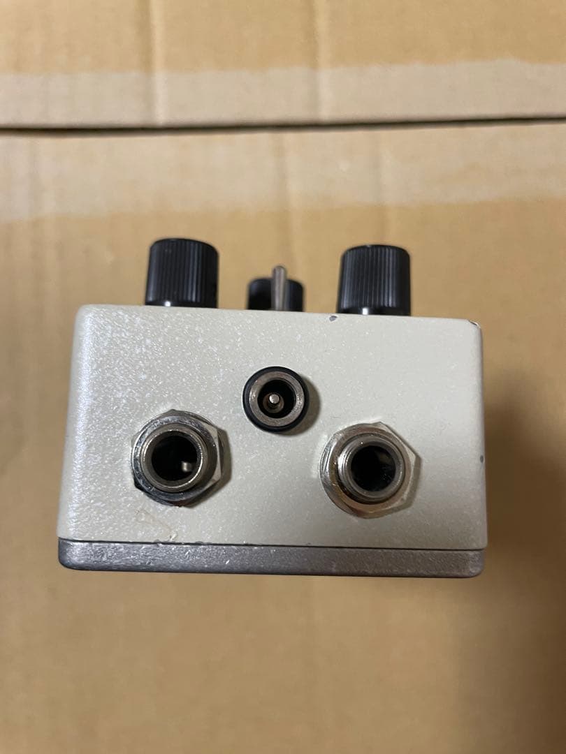 ギター mayonaise fuzz clone