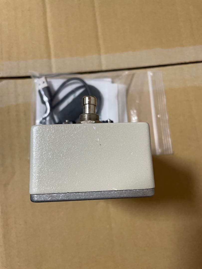 ギター mayonaise fuzz clone