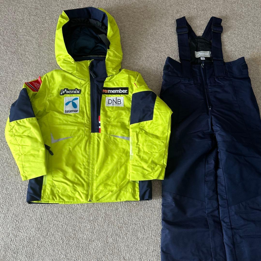 スキーウェア　120 フェニックス