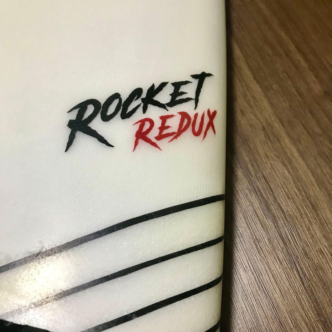 【そらまめ】ロスト　ROCKET REDUX ボードのみ