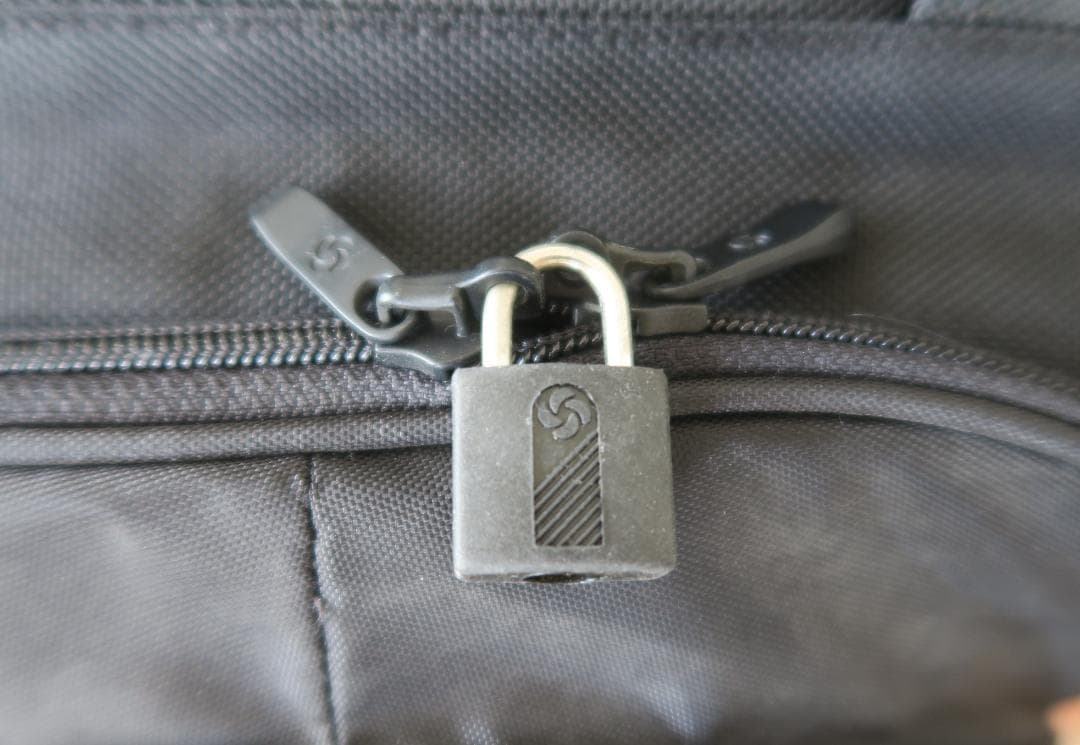 （美品）Samsonite　サムソナイト　キャリーケース　２輪　ソフトタイプ