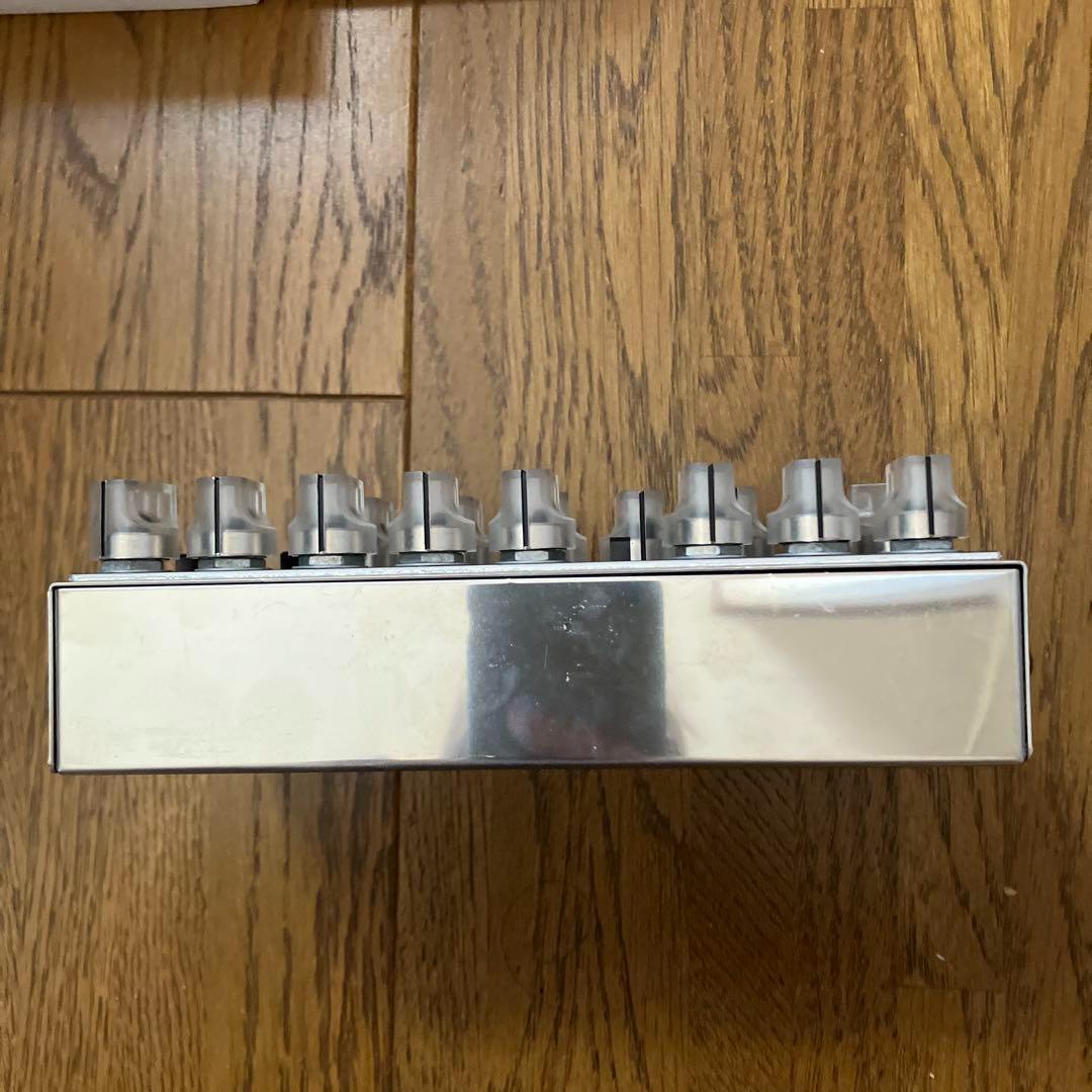 【廃盤・生産終了】Vivie OwlMighty Pro ベースプリアンプ