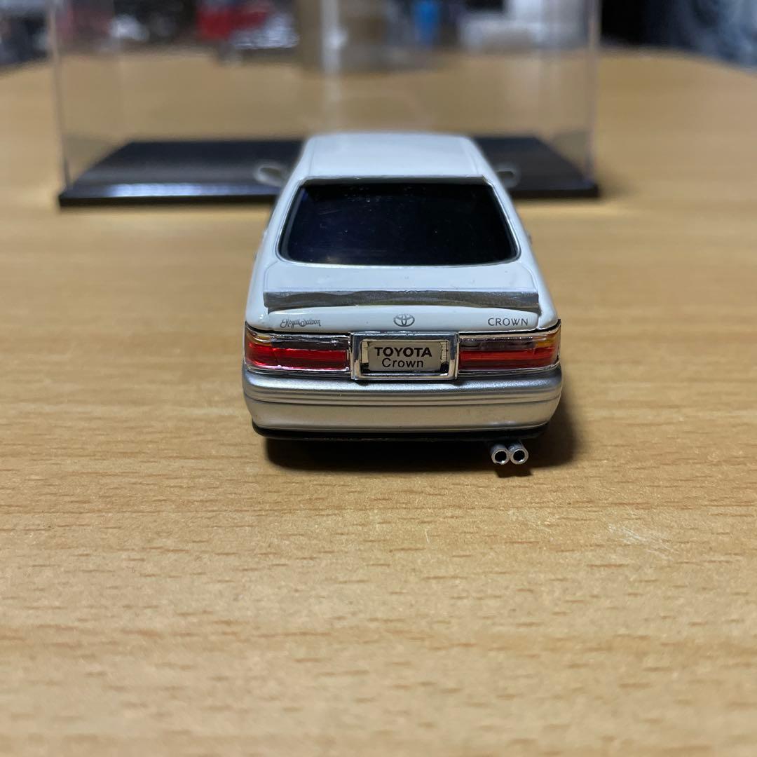 17クラウン　ミニカー