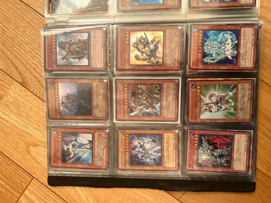 遊戯王OCG デュエルモンスターズ カードセット
