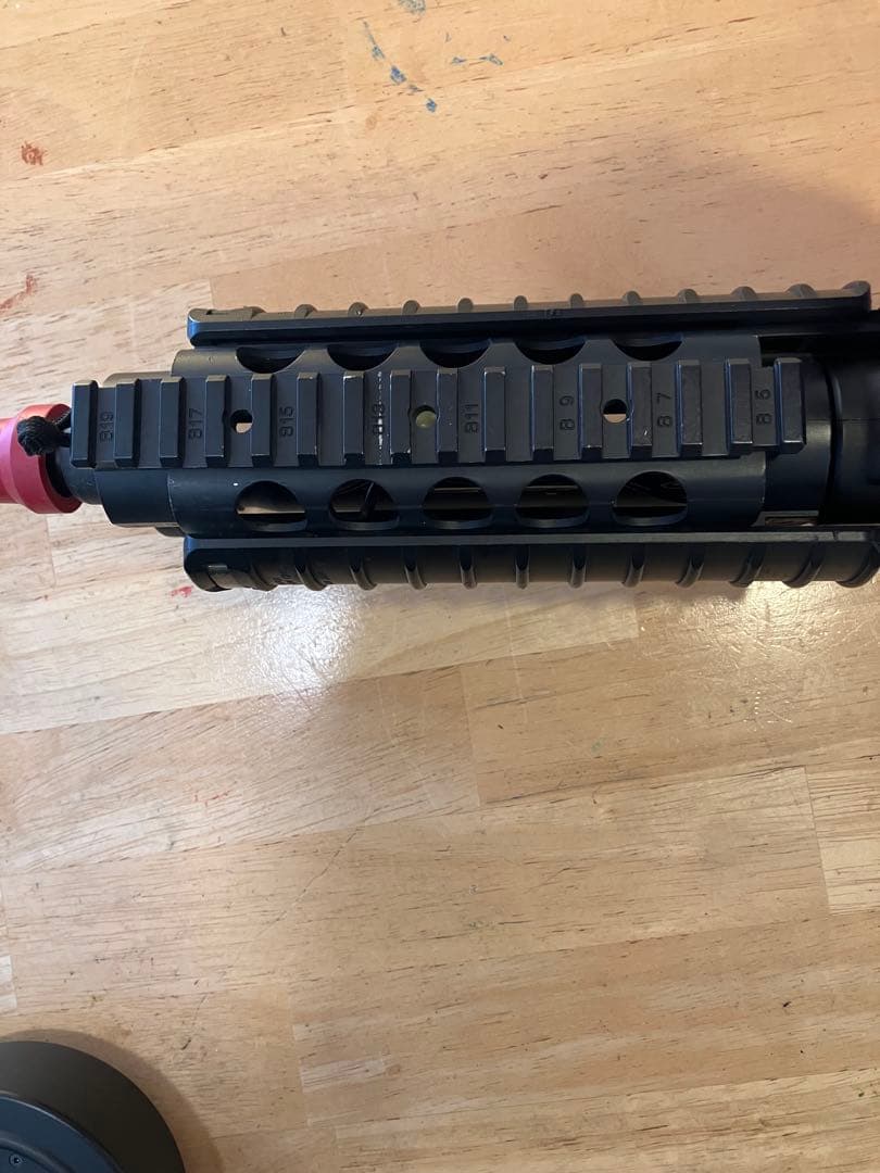 電動ガンハイサイクル　東京マルイ　MP5A5 カスタム