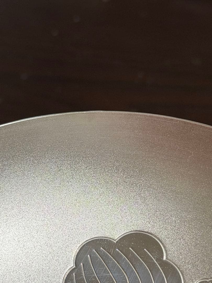 【希少品】内閣総理大臣贈 銀杯 SILVER 139g