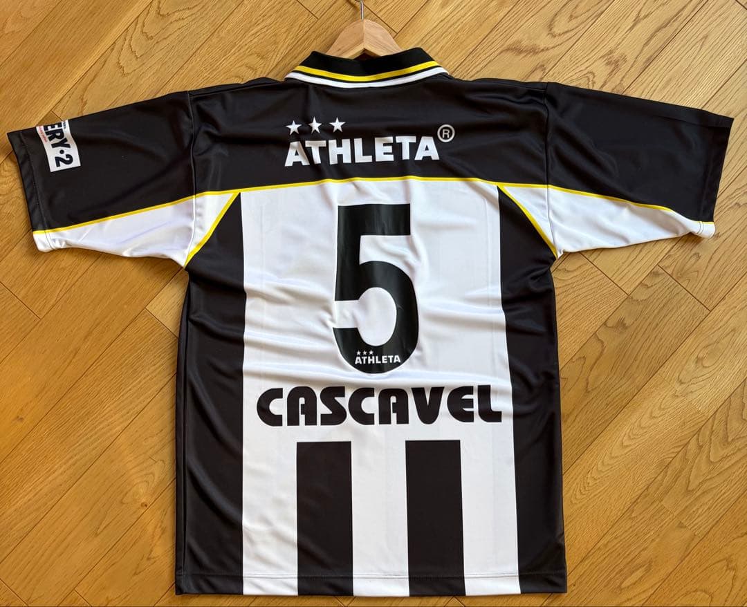 CASCAVEL TOKYO ユニフォーム LLサイズ ペスカドーラ町田