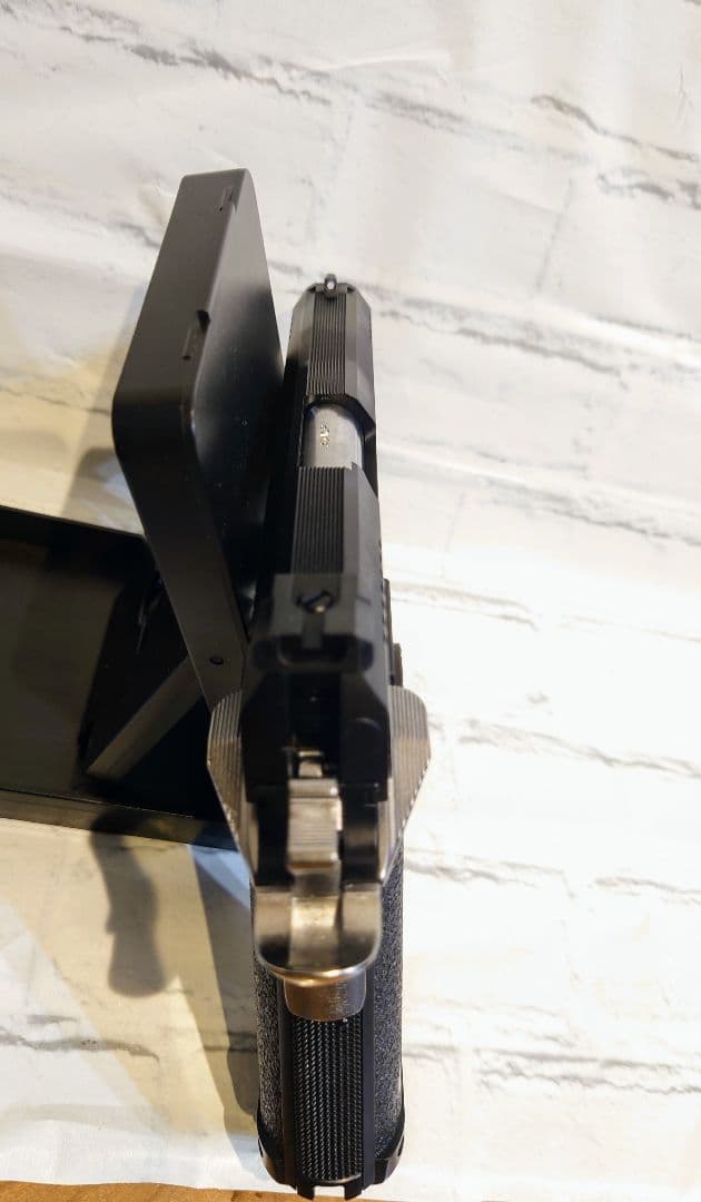 東京マルイ OPS-Tactical.45 HI-CAPA デュアルステンレス