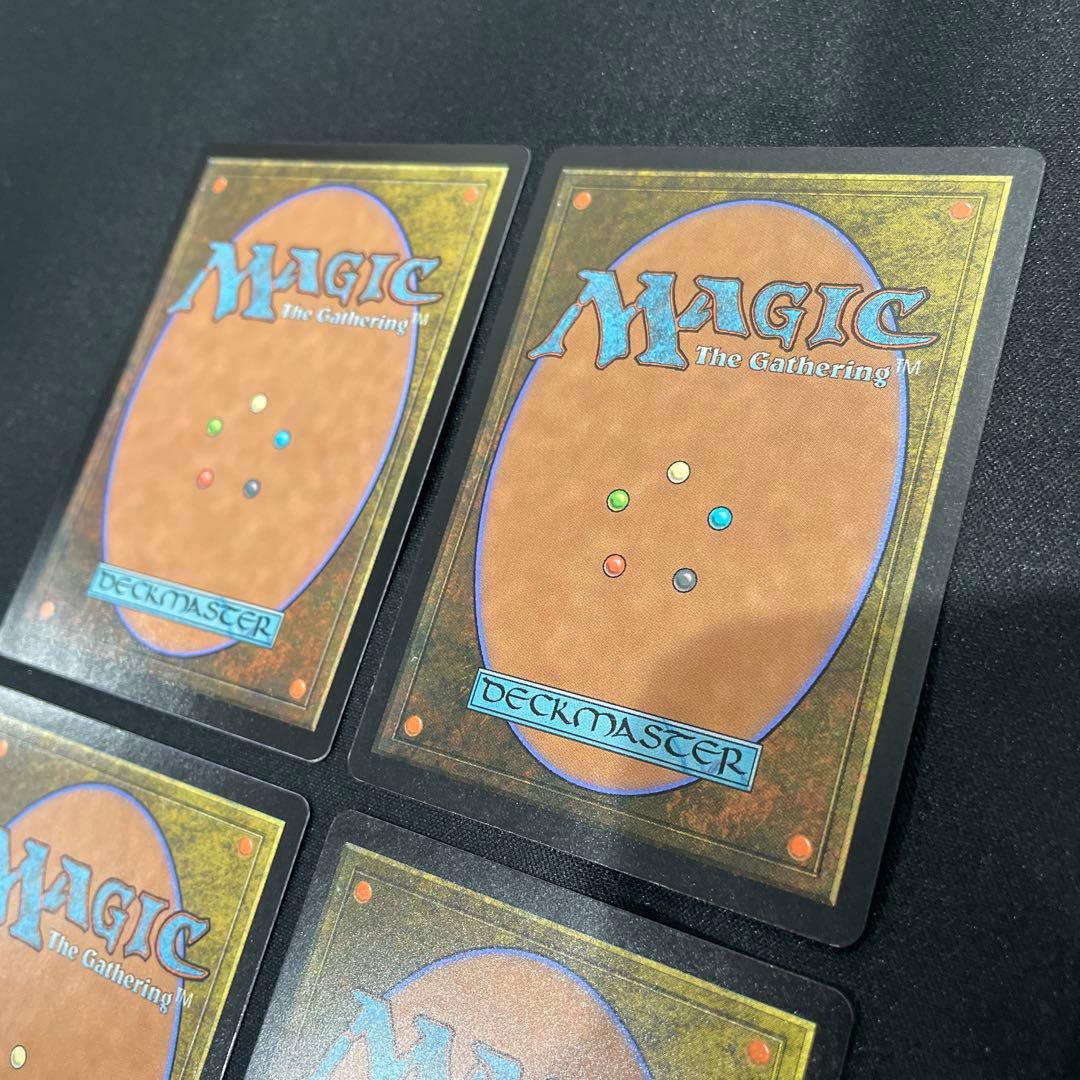 否定の力 日本語 4枚セット