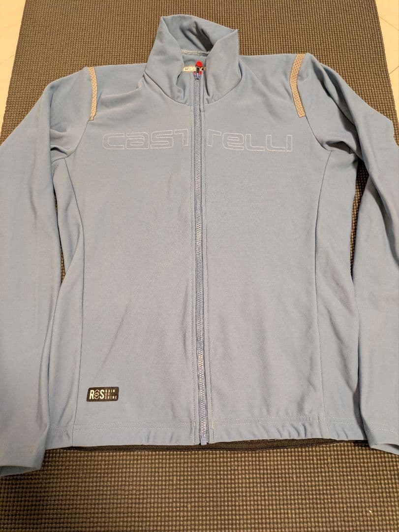 CASTELLI　TUTTO NANO ROS JERSEYサイズM