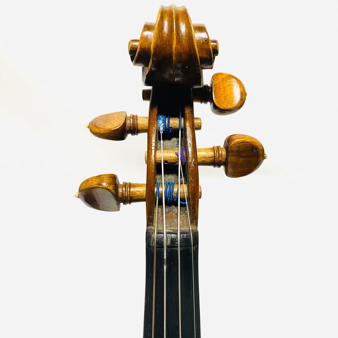 弦楽器 Josef Klotz in Mitten Walden Anno 1795