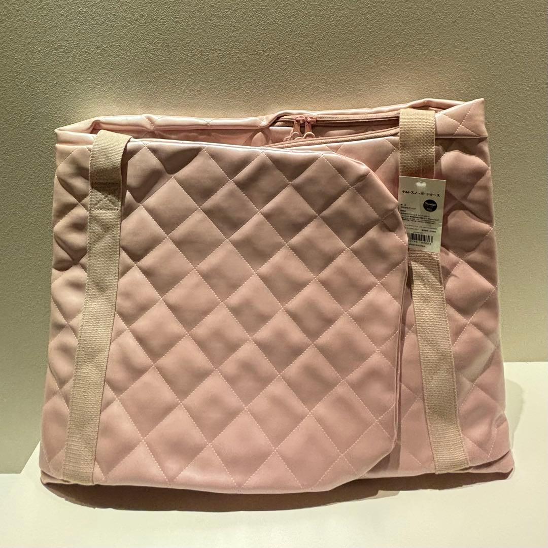 ハローキティ　キルトスノーボードケース