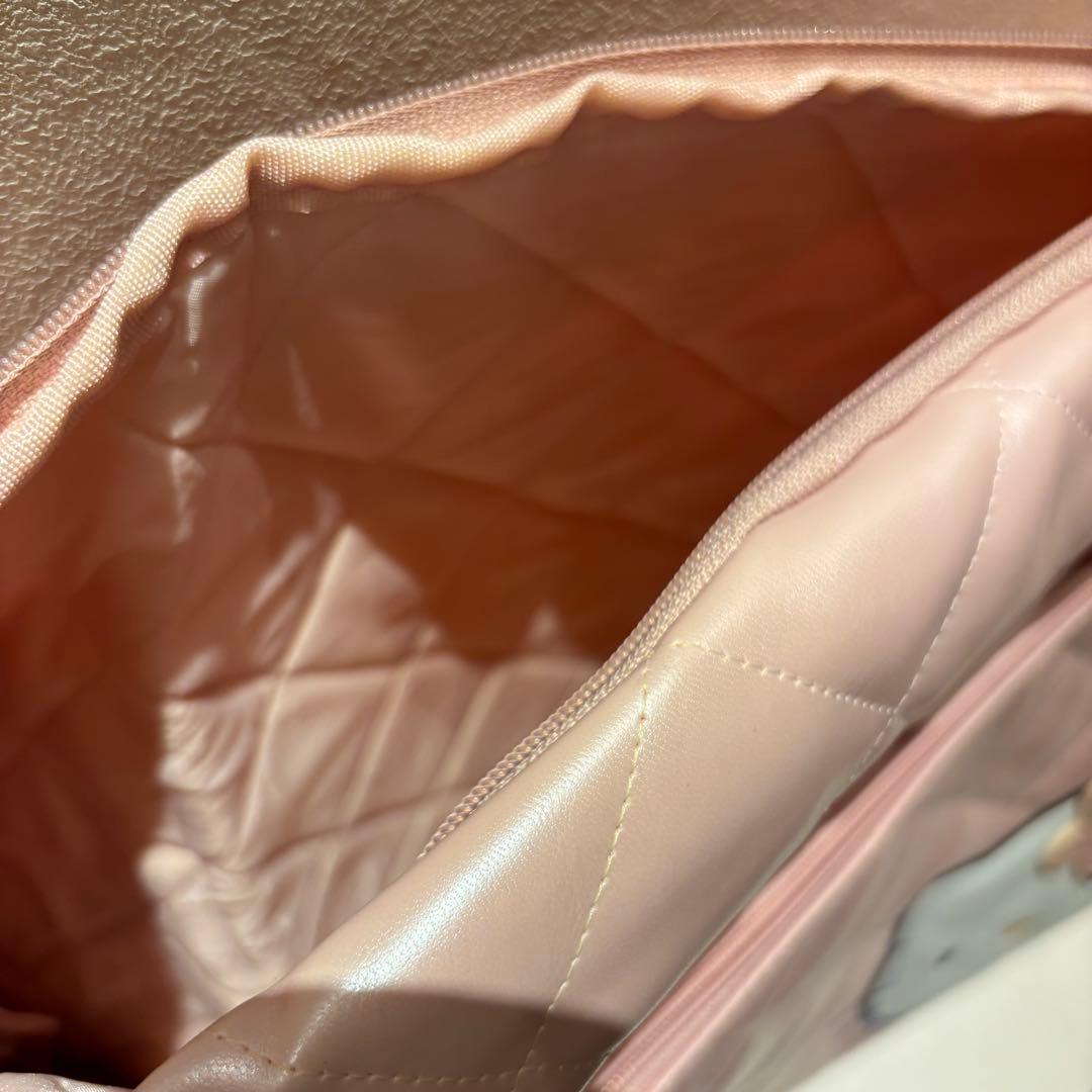 ハローキティ　キルトスノーボードケース