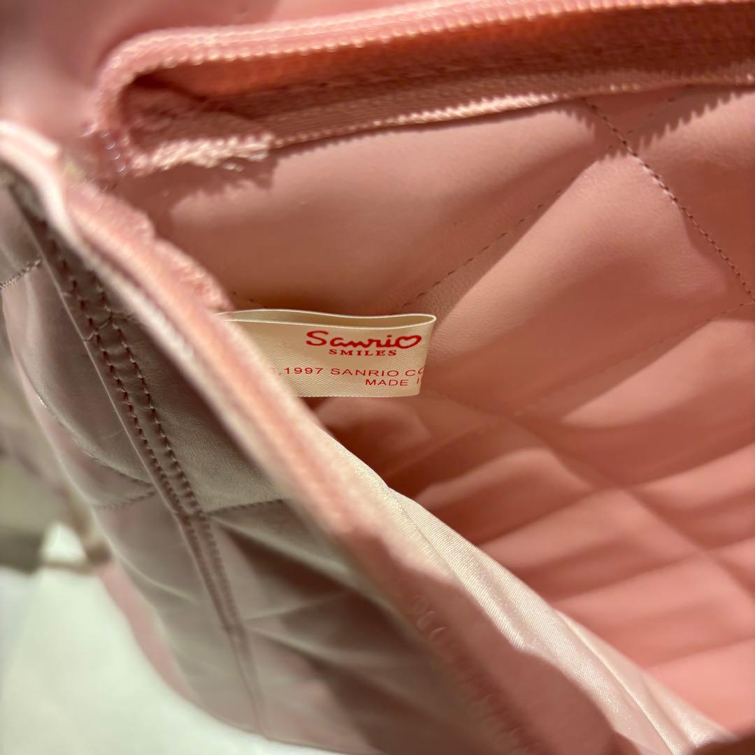 ハローキティ　キルトスノーボードケース