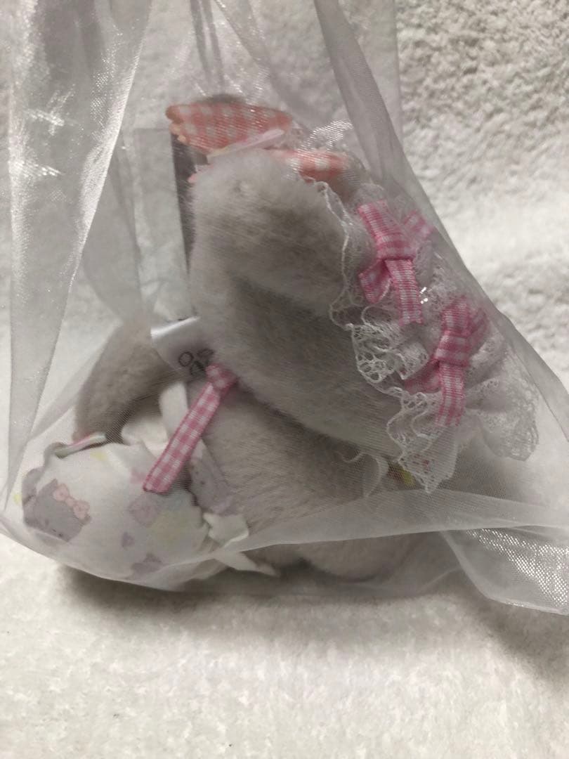 pream サンリオ　キャラクターズ 2023 プリィム　ぷりぃむ　ぬいぐるみ