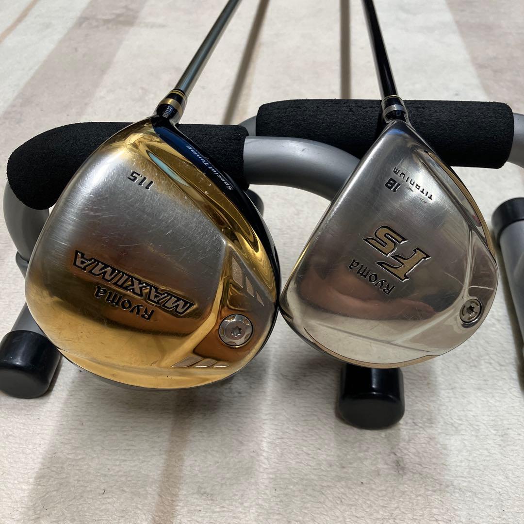 リョーマゴルフ スペシャルチューニングセット