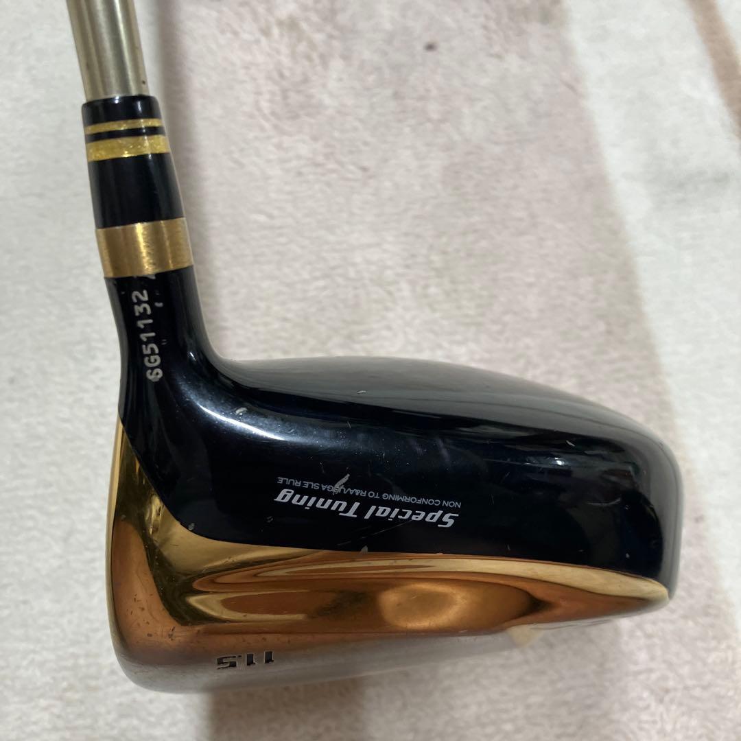 リョーマゴルフ スペシャルチューニングセット