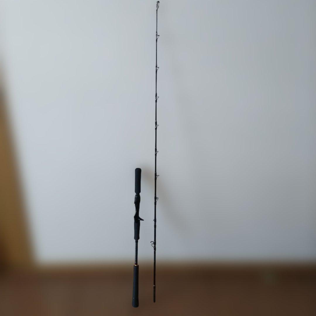 値下げ　MajorCraft CRXJ-B60M 電動ロッド