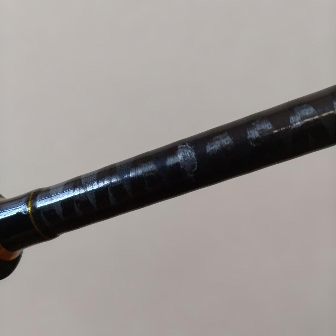 値下げ　MajorCraft CRXJ-B60M 電動ロッド