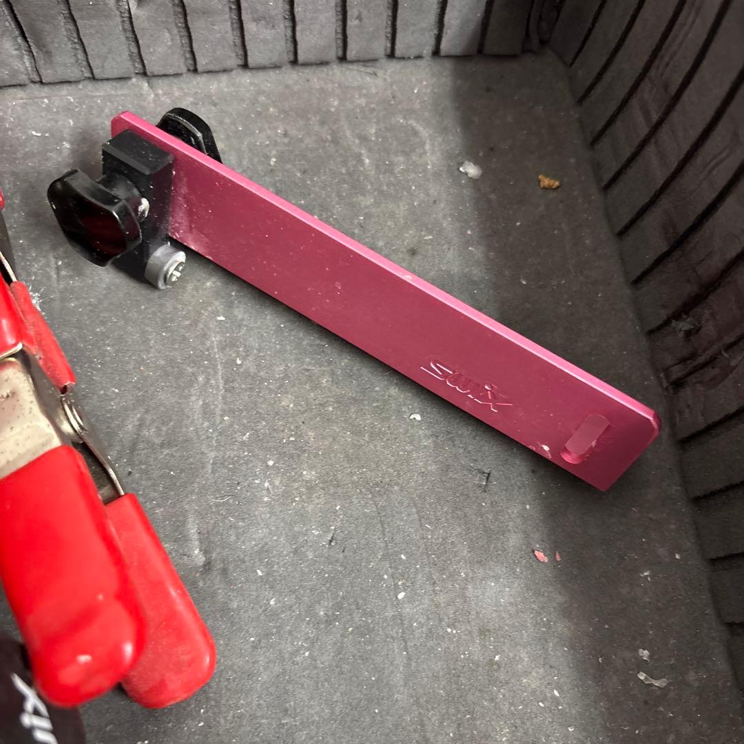 SWIX製　スキー　スノーボード　メンテナンス用品一式