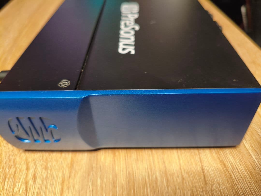 DTM・DAW Presonus STUDIO 26c