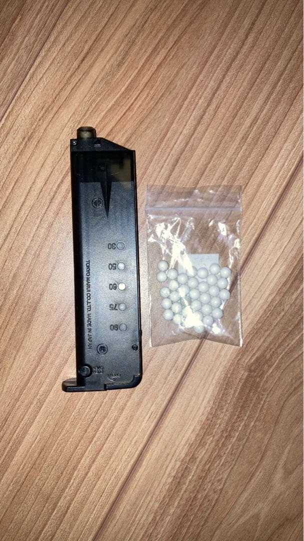 美品東京マルイ L96 AWS ボルトアクションエアーライフル ブラック