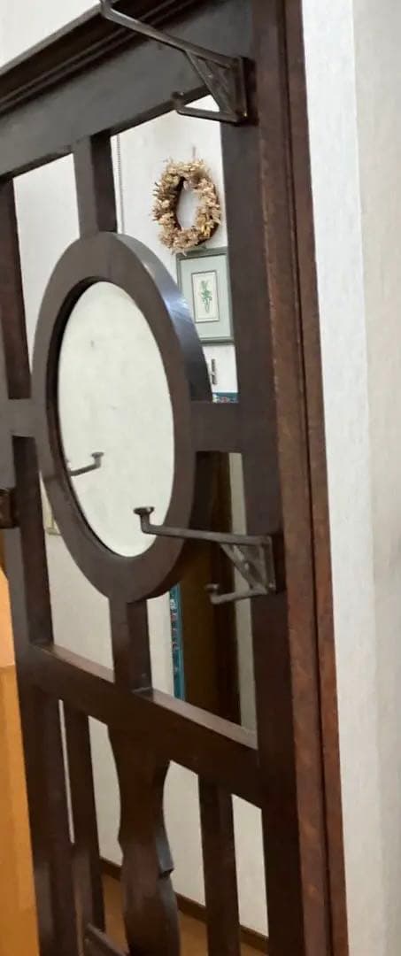 アンティーク　ウォール傘立て