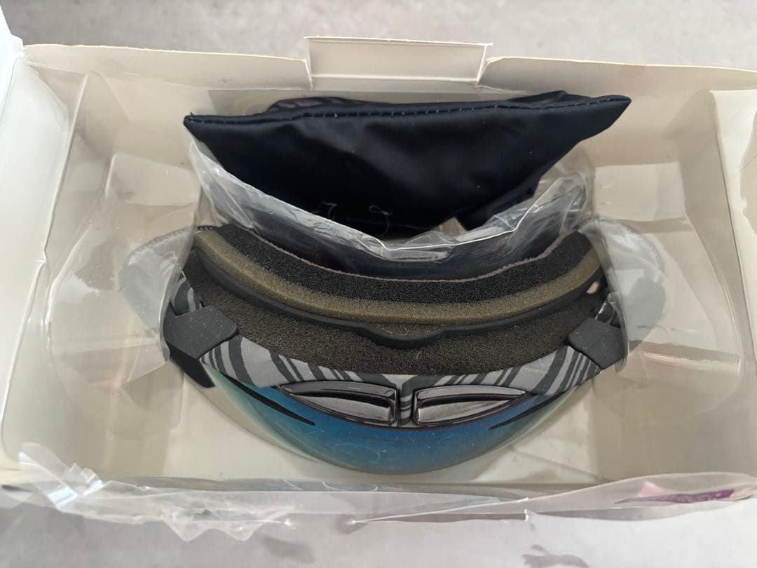 未使用OAKLEY Airbrake Shaun White シグネチャー