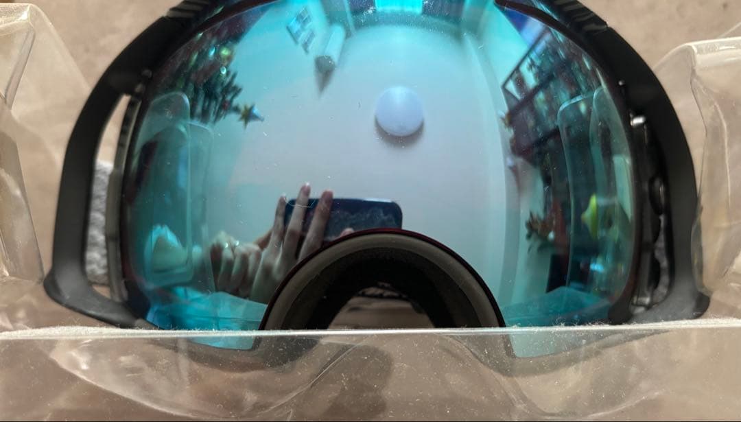 未使用OAKLEY Airbrake Shaun White シグネチャー