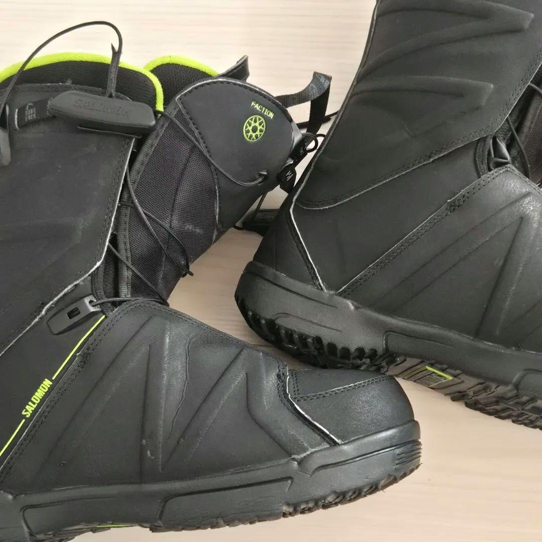 SALOMON　スノーボードブーツ 27.5cm