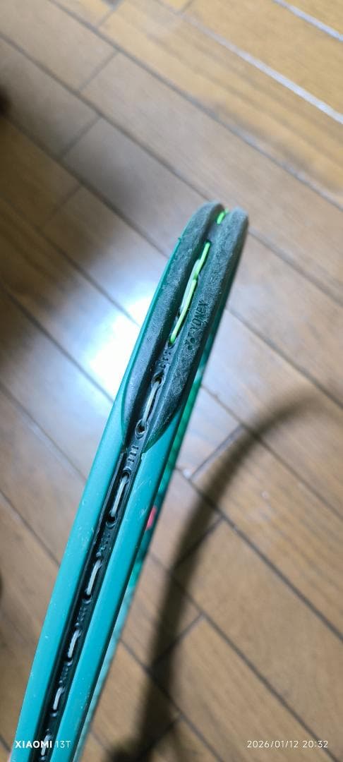 YONEX PERCEPT 100L テニスラケット 硬式 G2 ヨネックス
