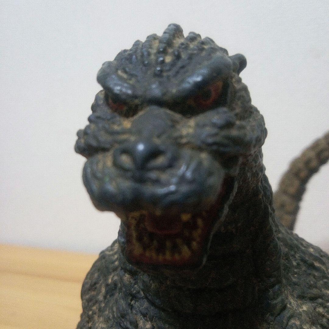 海洋堂　東宝 ゴジラ　昭和 レトロ