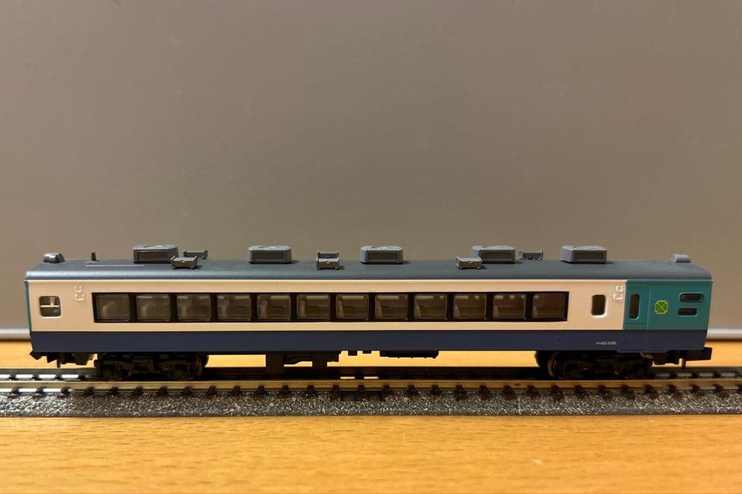 A-5650 485系3000番台　特急「北越」9両セット