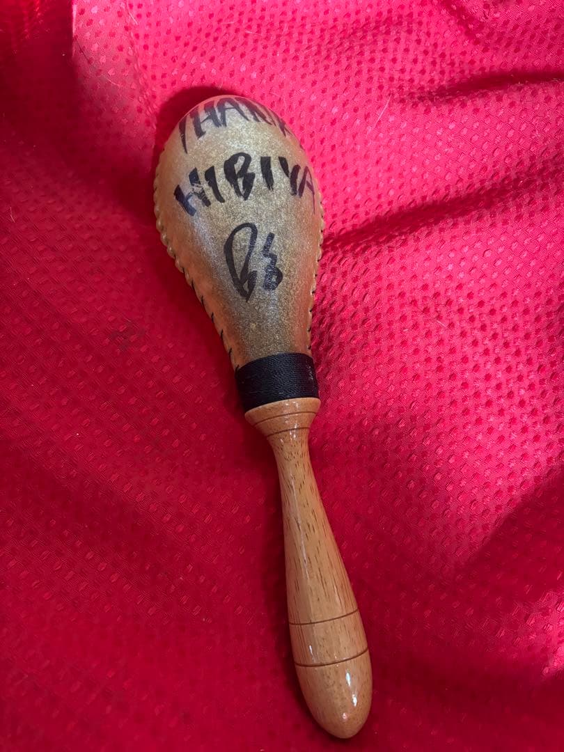 ミ*️様 B'z LIVE-GYM 2002 サイン・マラカス