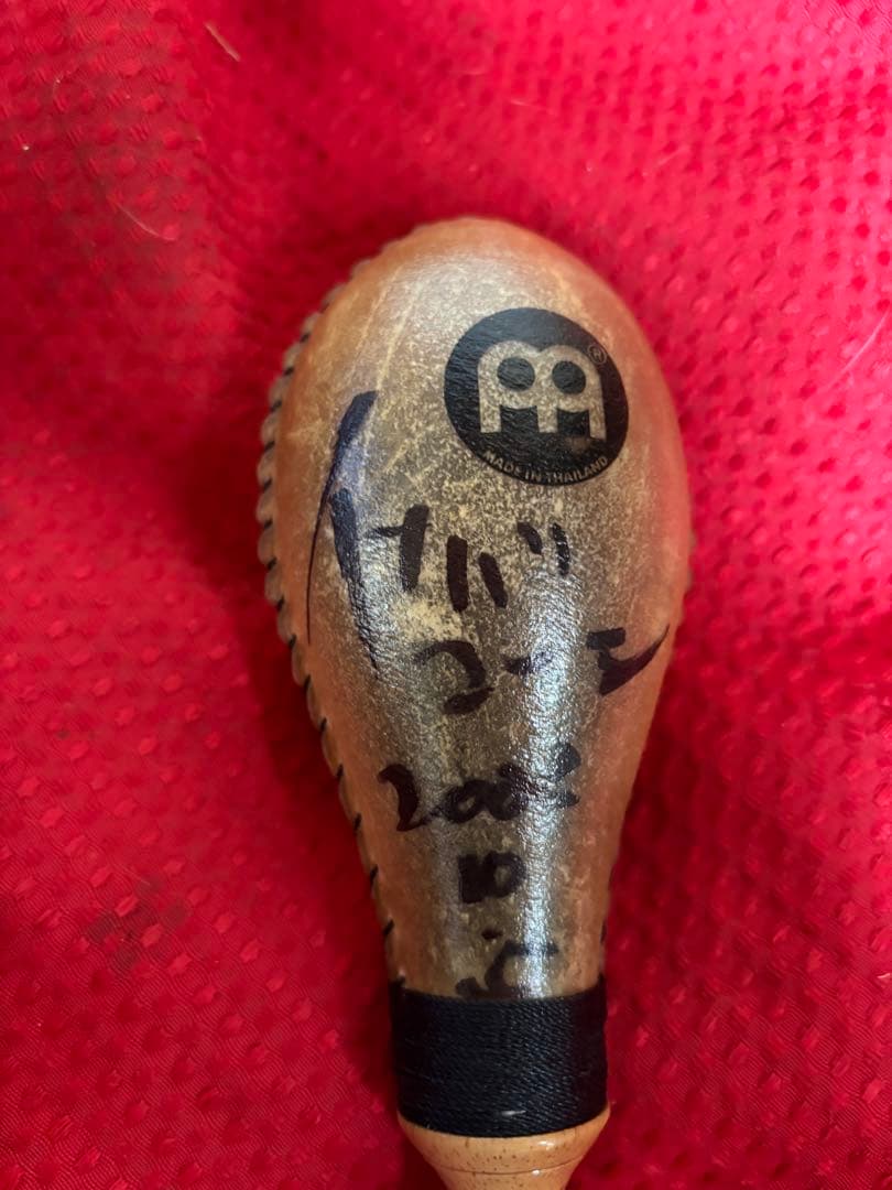 ミ*️様 B'z LIVE-GYM 2002 サイン・マラカス