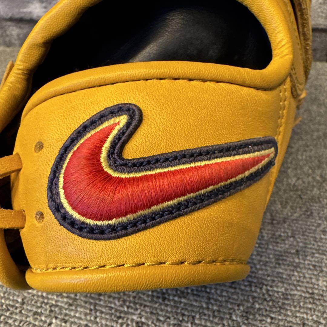 ナイキ シグネチャーモデル 松坂大輔モデル 軟式用グローブ