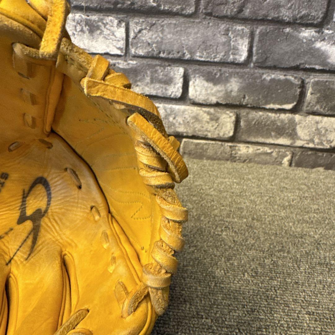 ナイキ シグネチャーモデル 松坂大輔モデル 軟式用グローブ